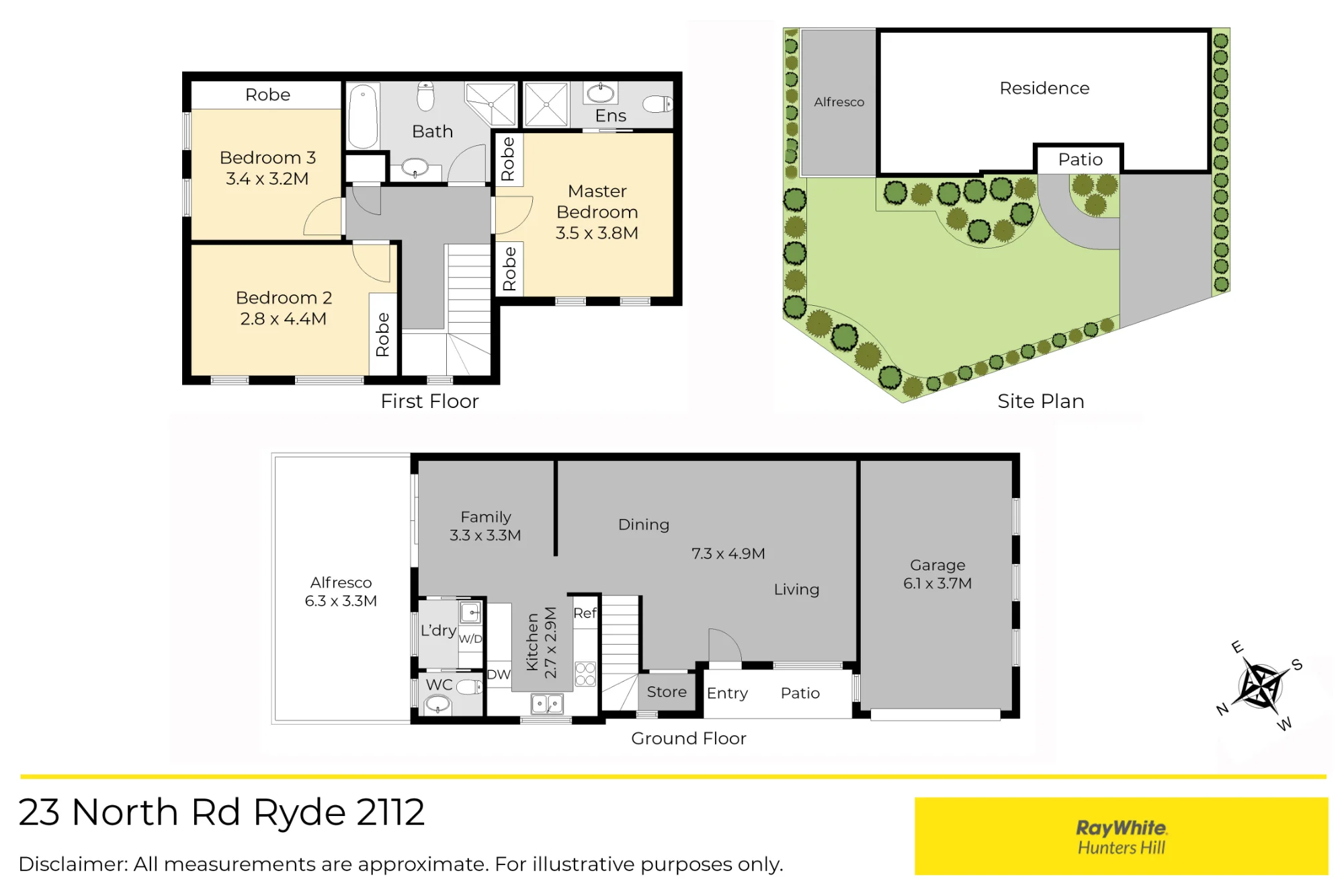 23 North Road, Ryde, NSW 2112