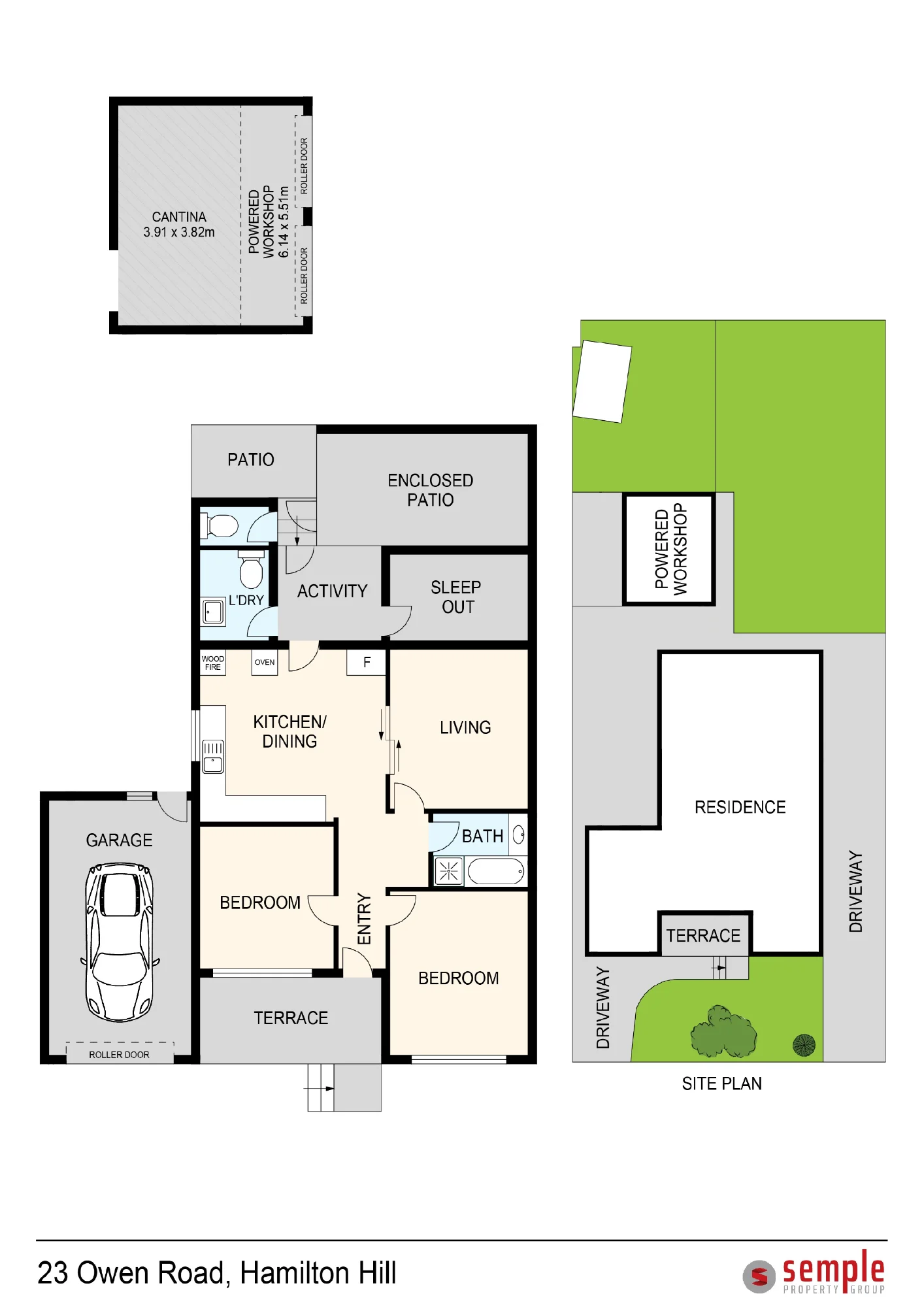 23 Owen Road, Hamilton Hill, WA 6163