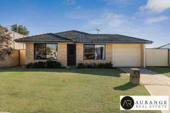 23 Pepperell Crescent, Leda, WA 6170