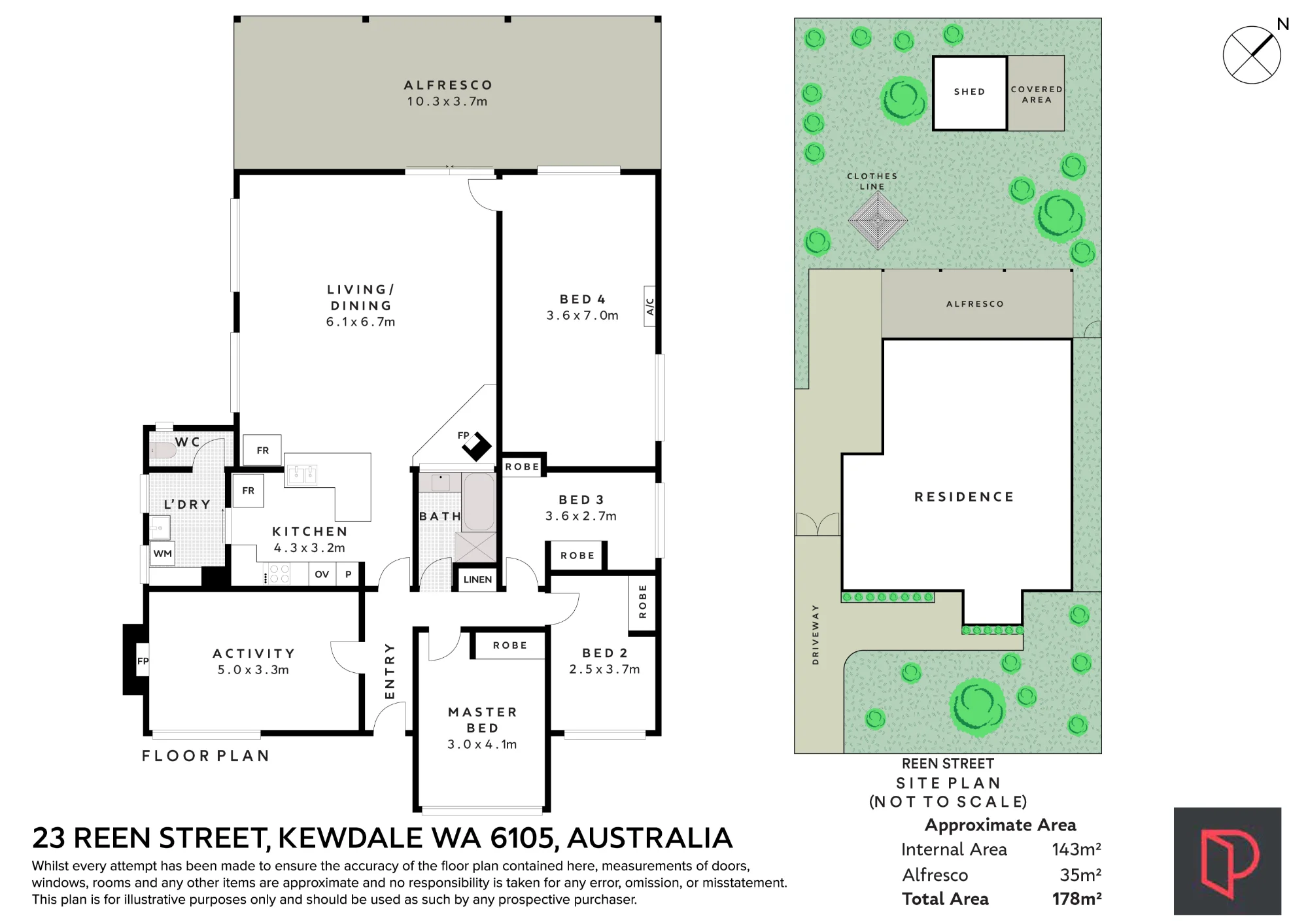 23 Reen Street, Kewdale, WA 6105