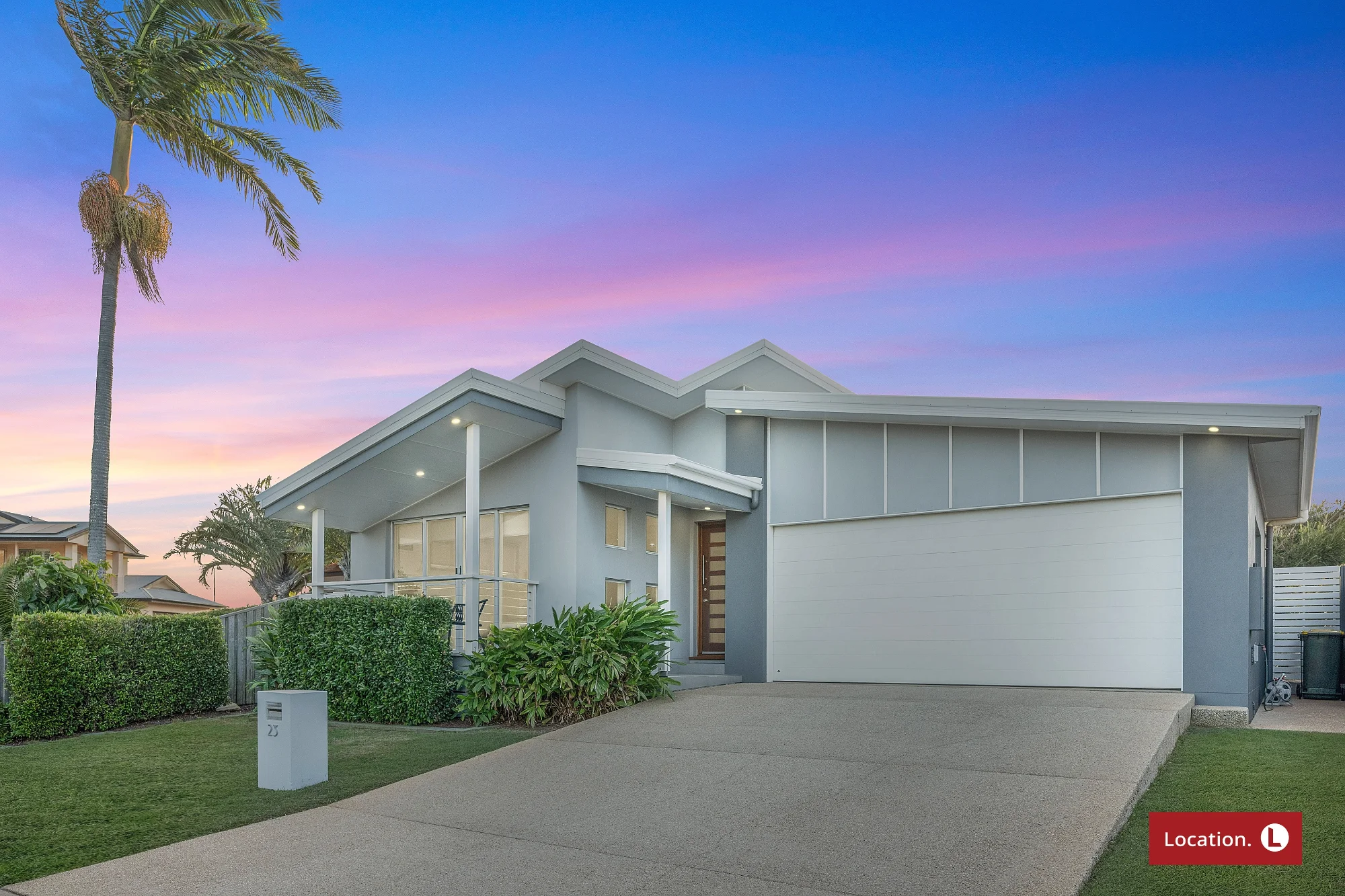 23 Robert John Circuit, Coral Cove, Qld 4670