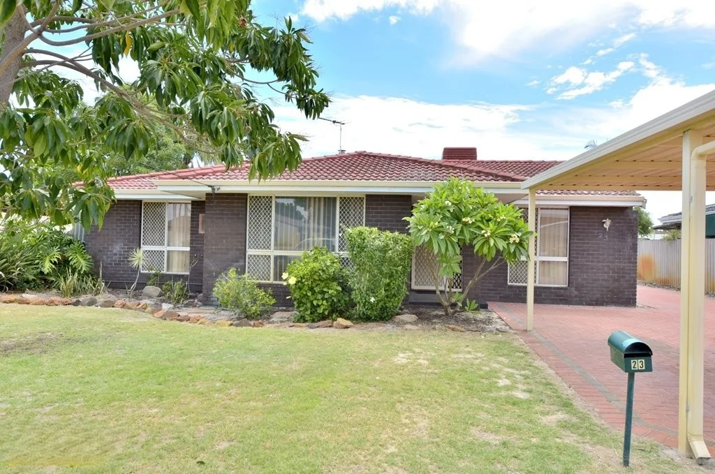 23 Rosmead Avenue, Beechboro, WA 6063