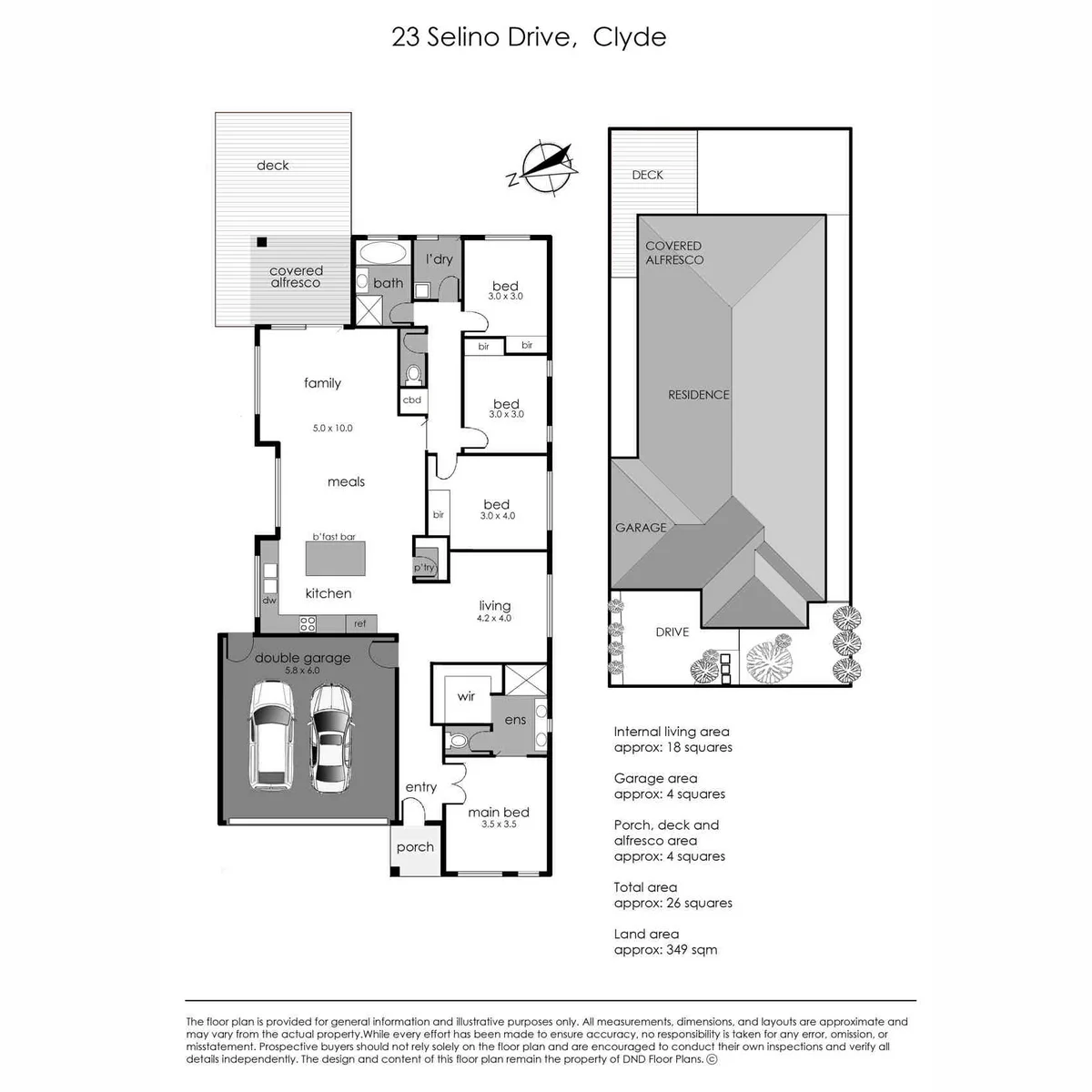 23 Selino Drive, Clyde, Vic 3978