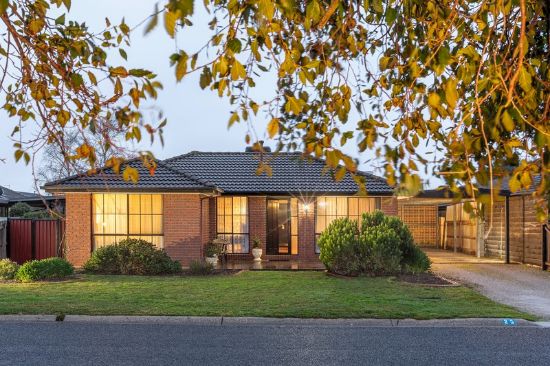 23 Shari Drive, Delacombe, Vic 3356