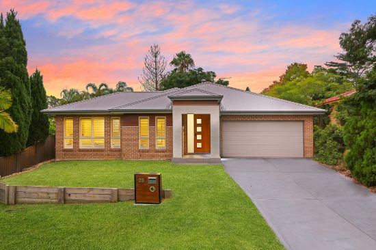 23 Stringybark Avenue, Cranebrook, NSW 2749