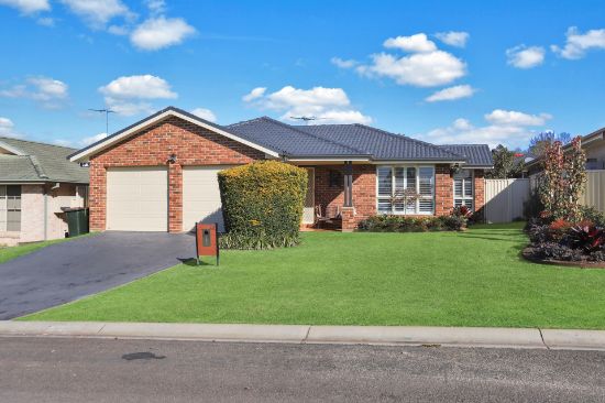 23 Stuckey Place, Narellan Vale, NSW 2567