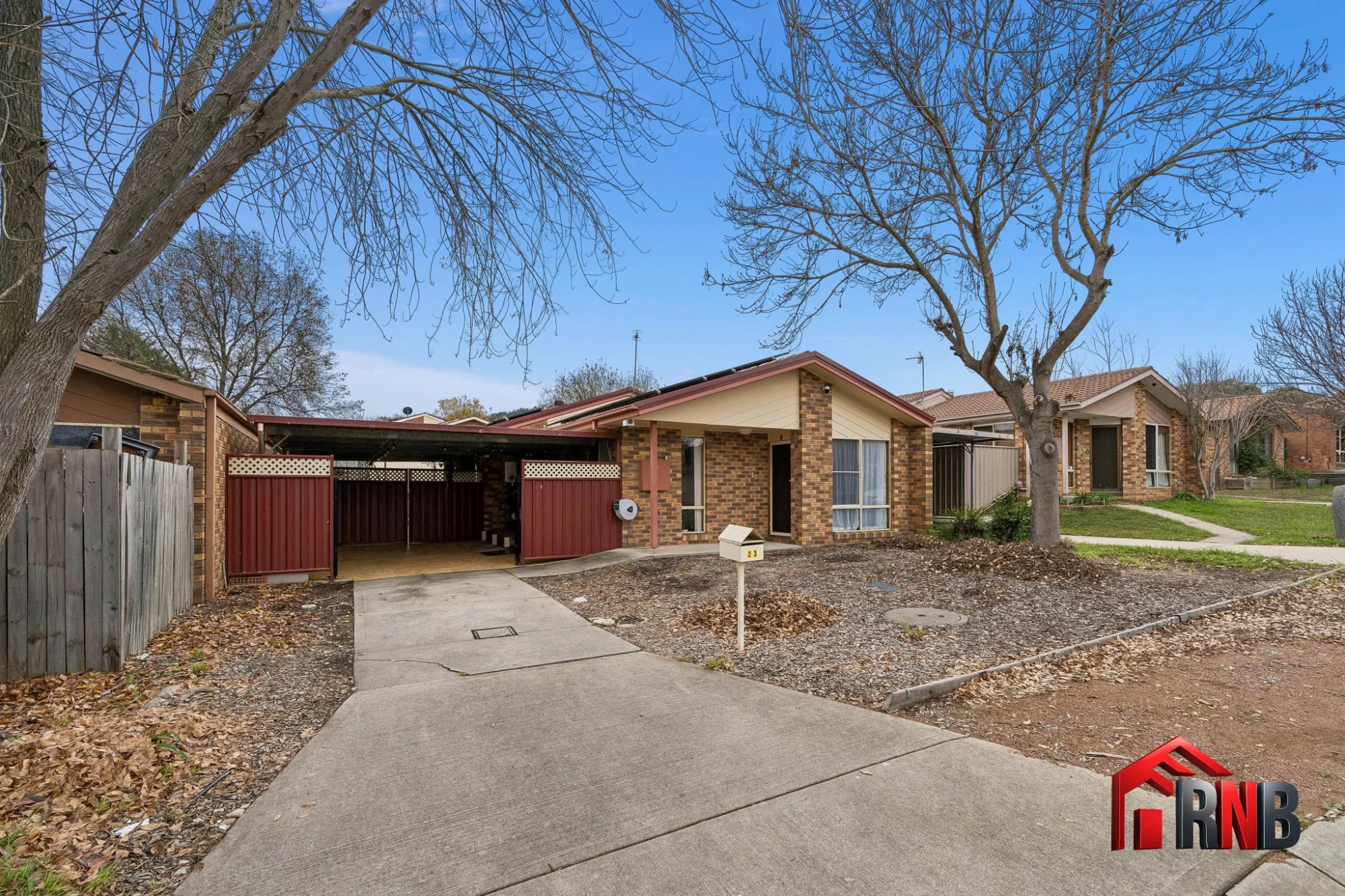 23 Thomas Hart Street, Banks, ACT 2906