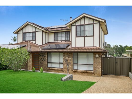 23 Turquoise Place, Eagle Vale, NSW 2558