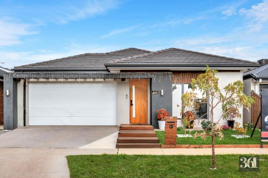 23 Wattleseed Drive, Fraser Rise, Vic 3336