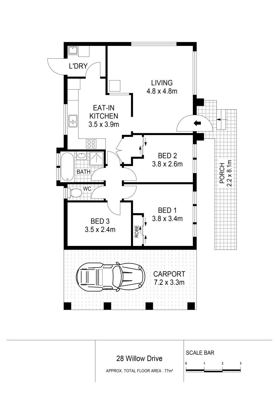23 Willow Drive, Moss Vale, NSW 2577