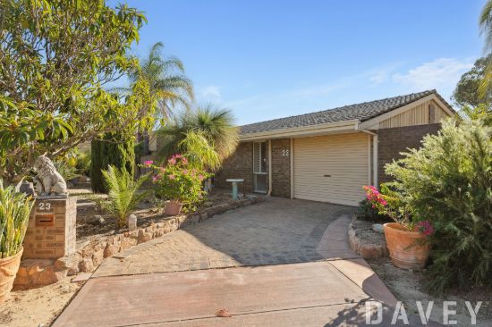 23 Wimbledon Drive, Kingsley, WA 6026