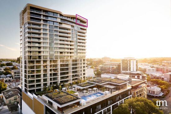 2301/4 Seddon Street, Subiaco, WA 6008