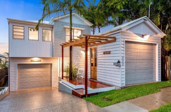 232 Stratton Terrace, Manly, Qld 4179