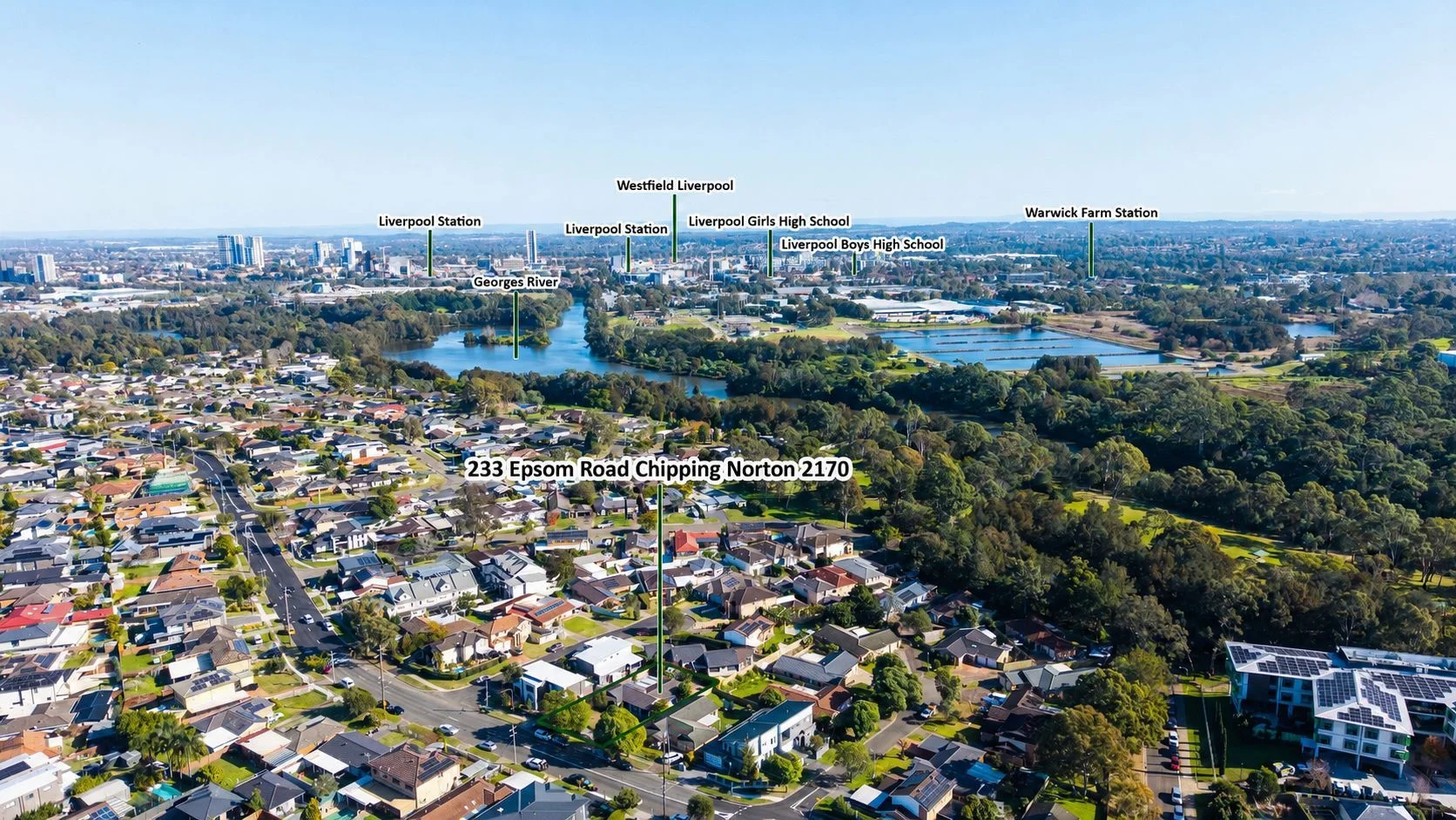 233 Epsom Road, Chipping Norton, NSW 2170
