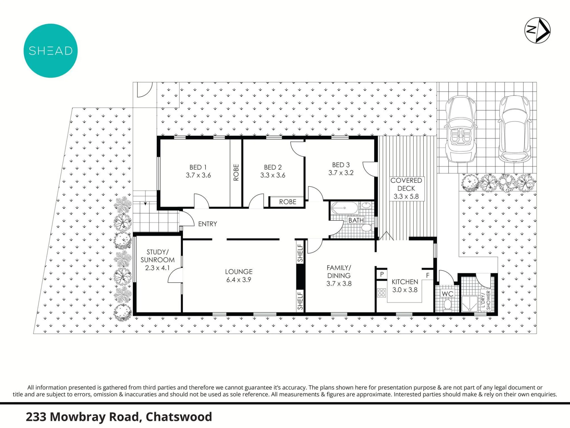 233 Mowbray Road, Chatswood, NSW 2067
