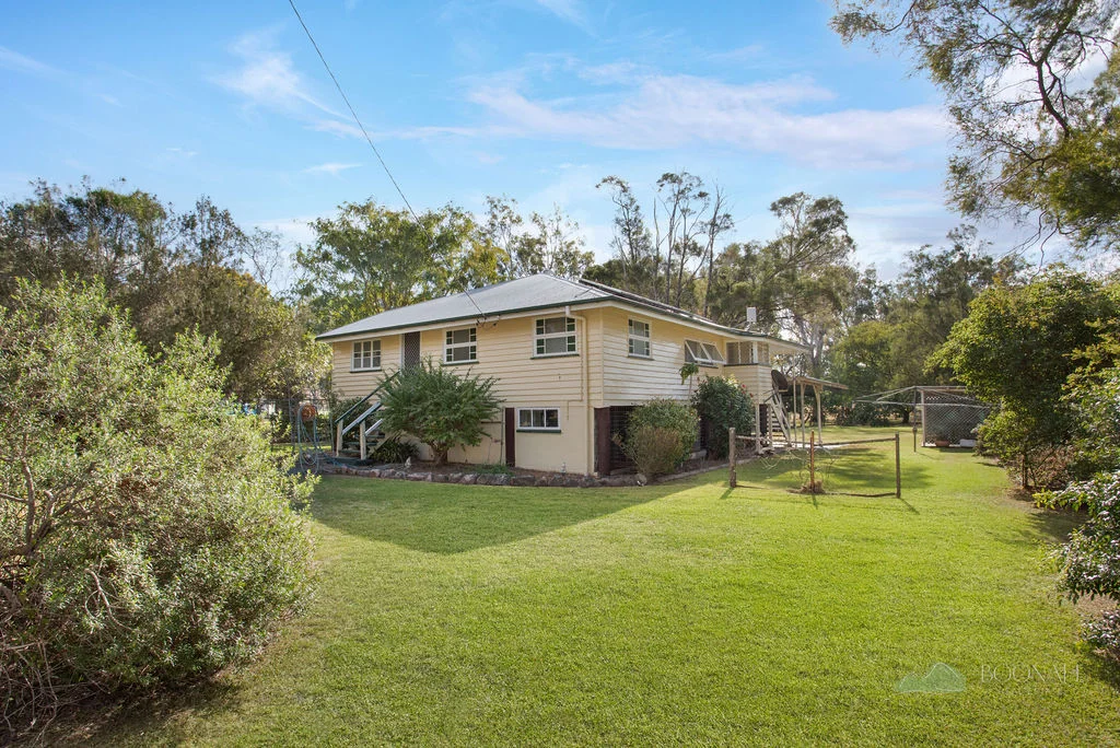236 Boonah - Rathdowney Road, Dugandan, Qld 4310