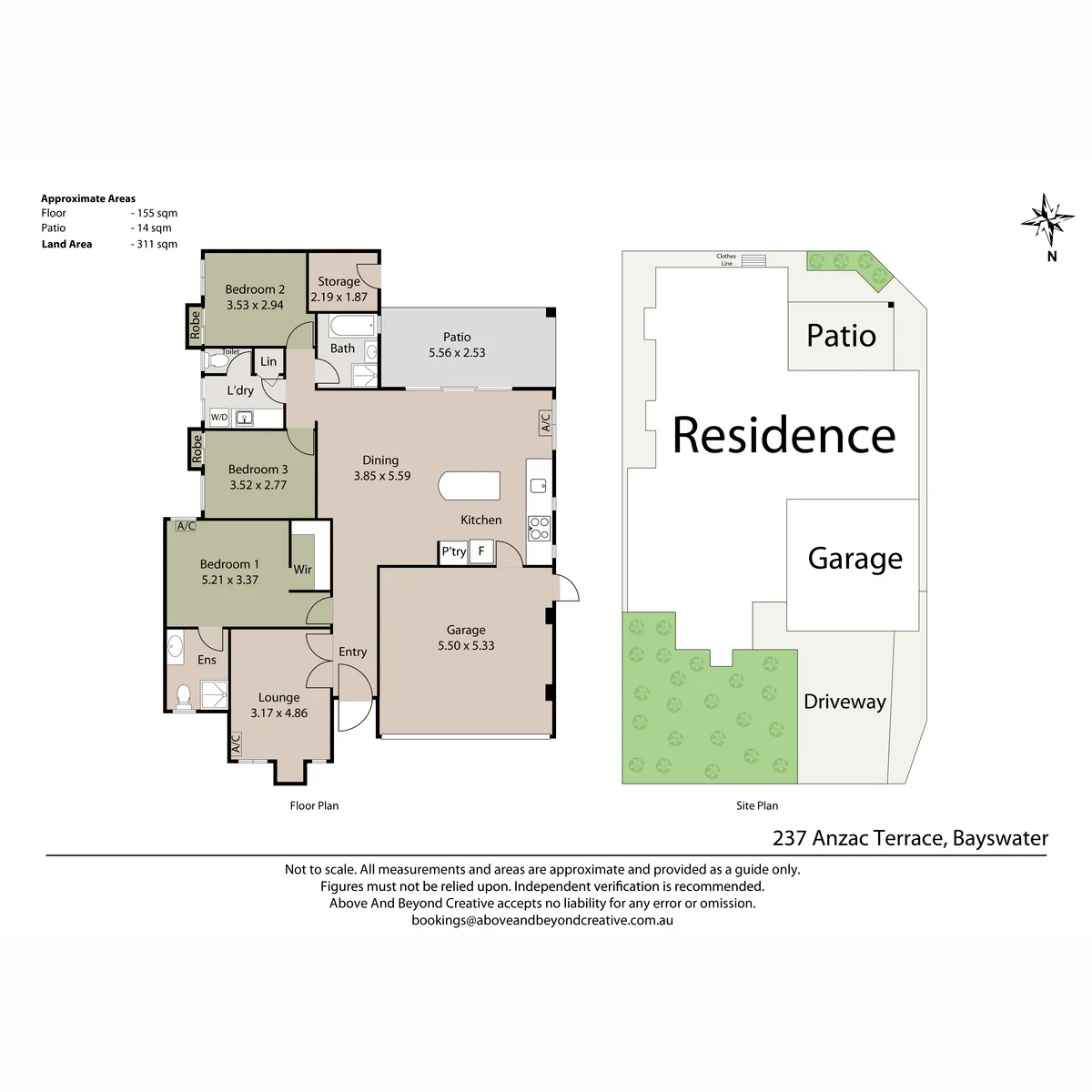 237 Anzac Terrace, Bayswater, WA 6053
