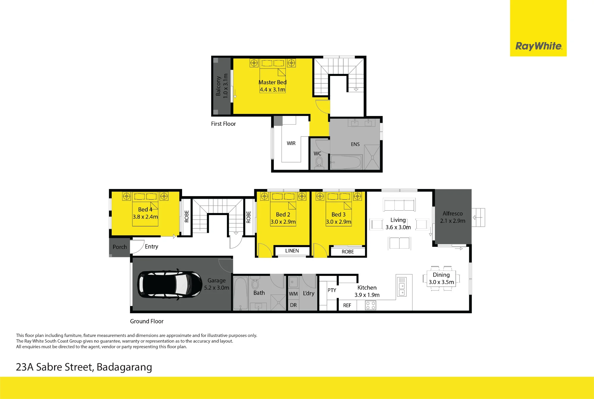 23a Sabre Street, BADAGARANG NSW 2540