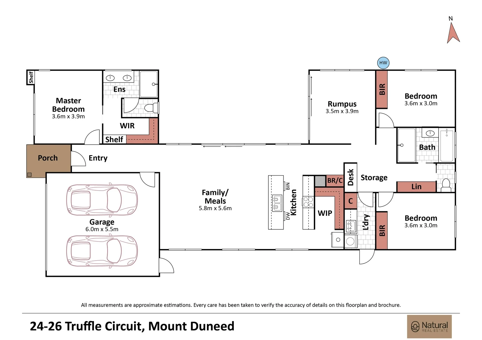24-26 Truffle Circuit, Mount Duneed, Vic 3217