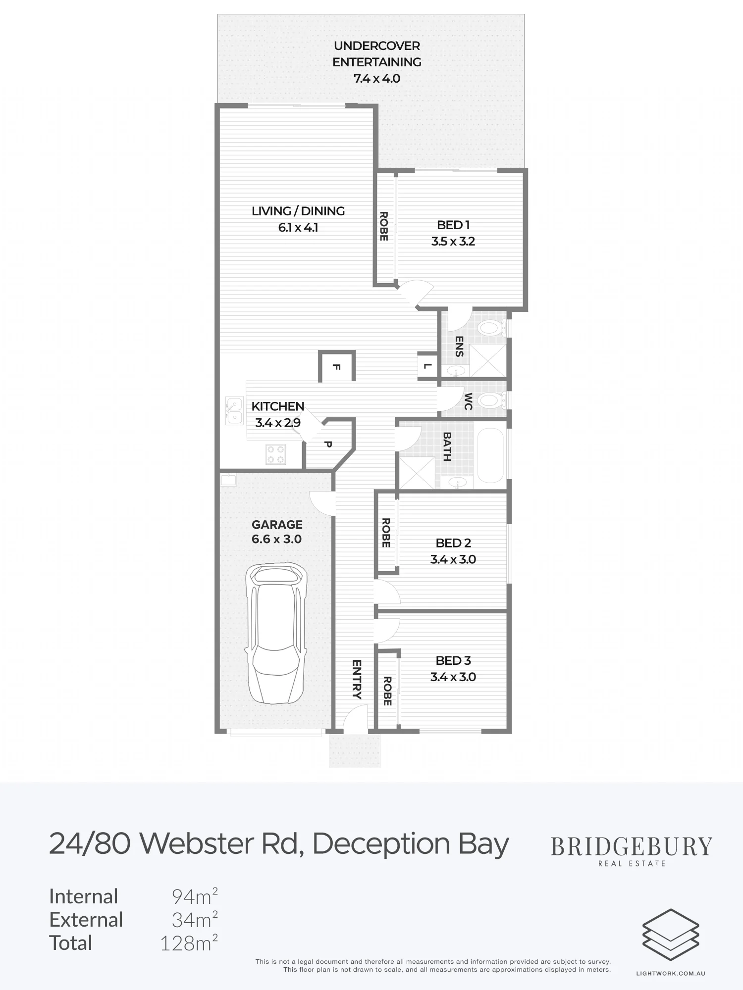 24/80 Webster Road, Deception Bay, Qld 4508