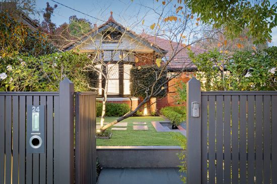 24 Alexandra Avenue, Canterbury, Vic 3126