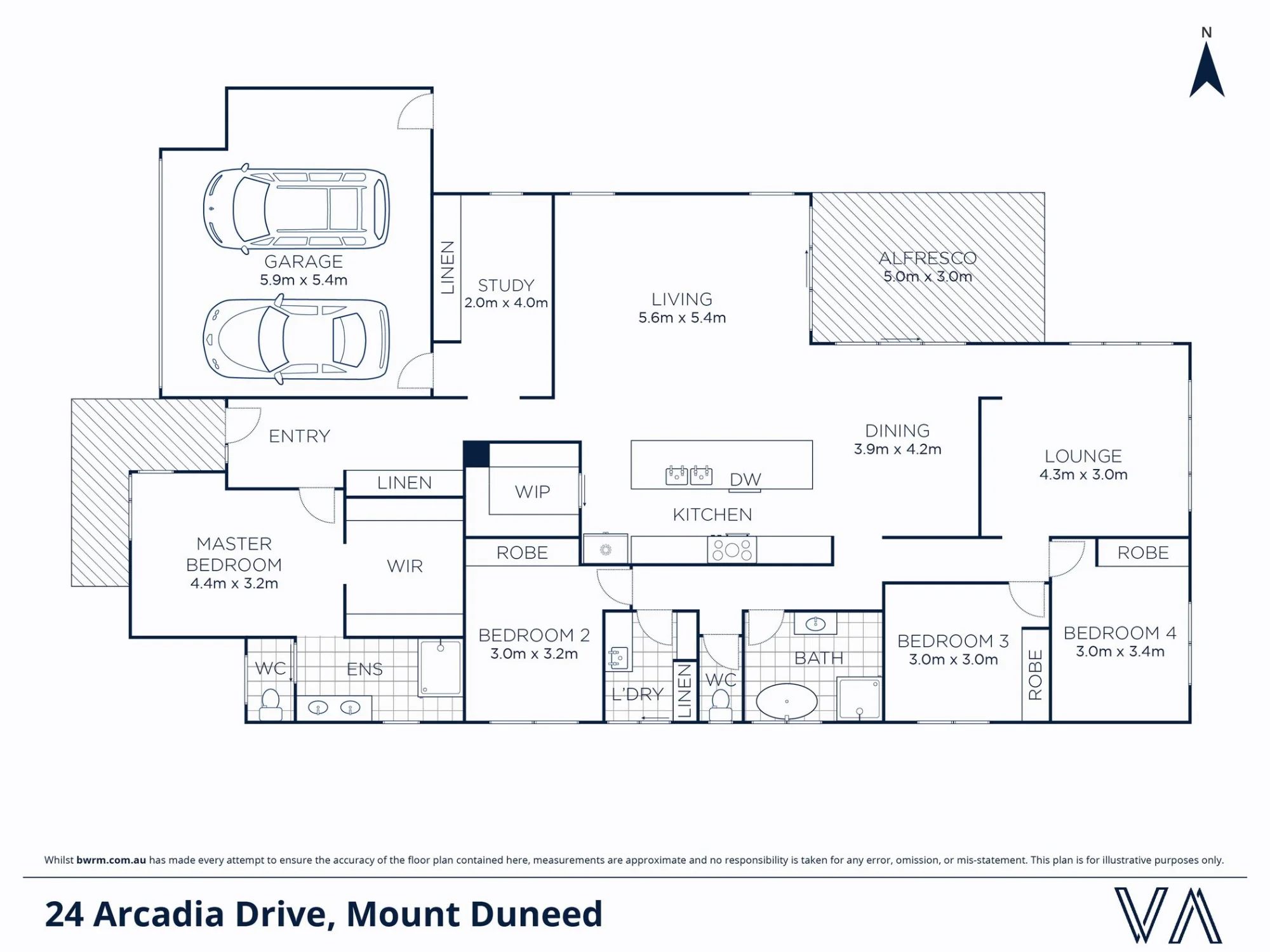 24 Arcadia Drive, Mount Duneed, Vic 3217