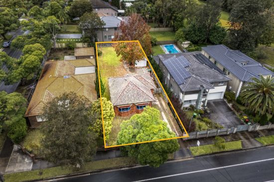 24 Arthur Street, Strathfield, NSW 2135