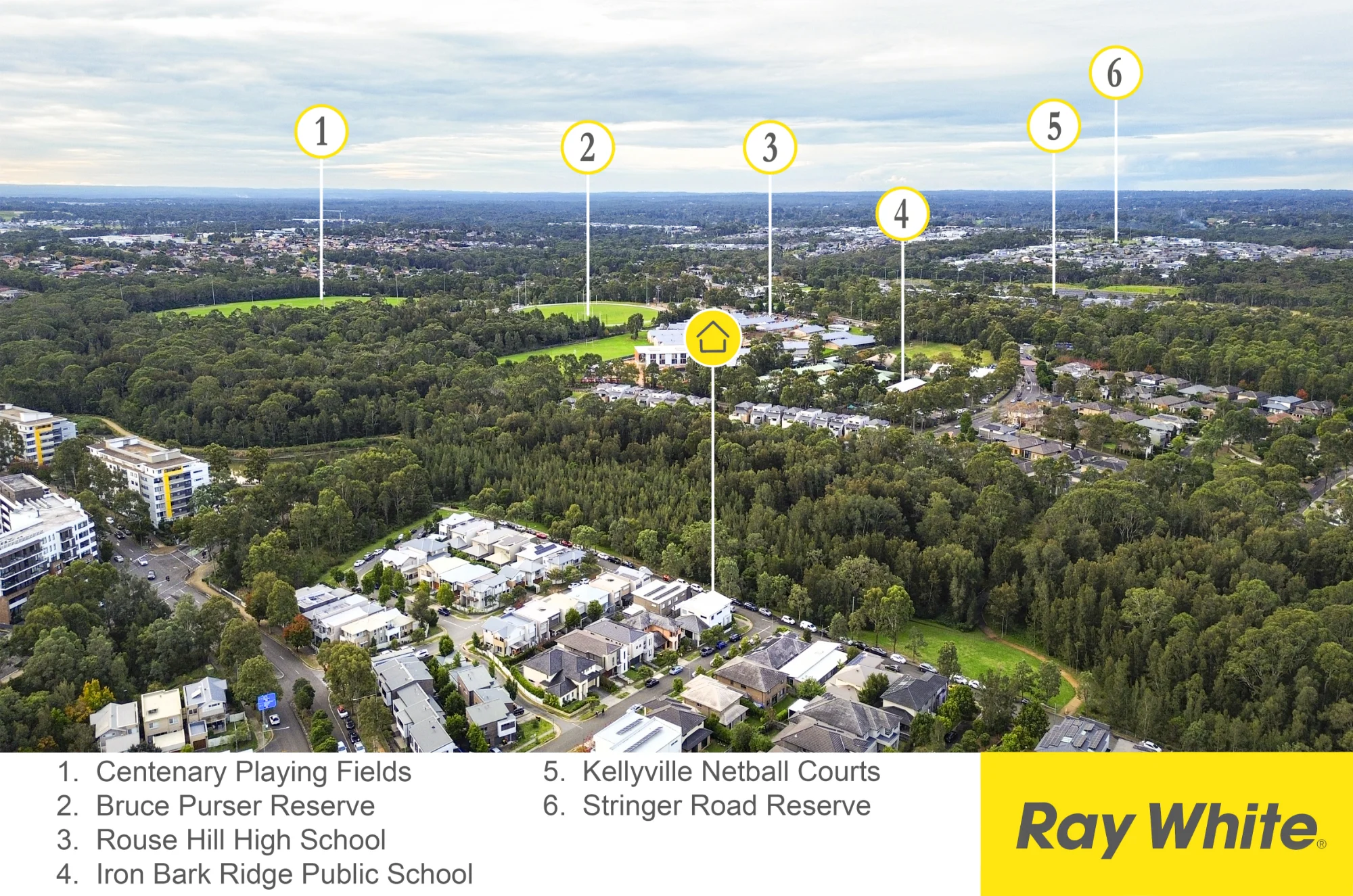 24 Bara Way, Rouse Hill, NSW 2155