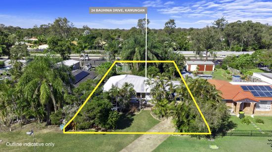 24 Bauhinia Drive, Kawungan, Qld 4655