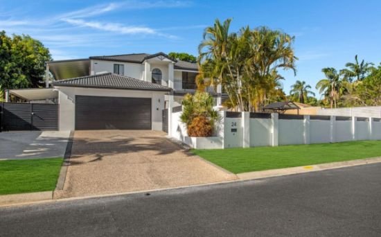 24 Beaconsfield Drive, Burleigh Waters, Qld 4220