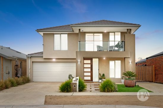 24 Bellavista Drive, Tyabb, Vic 3913