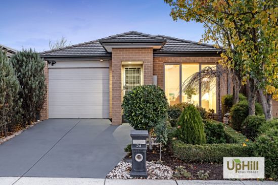 24 Bimberry Circuit, Clyde, Vic 3978