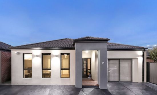 24 Black Range Avenue, Craigieburn, Vic 3064