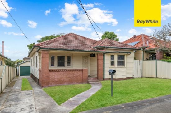 24 Bombay Street, Lidcombe, NSW 2141