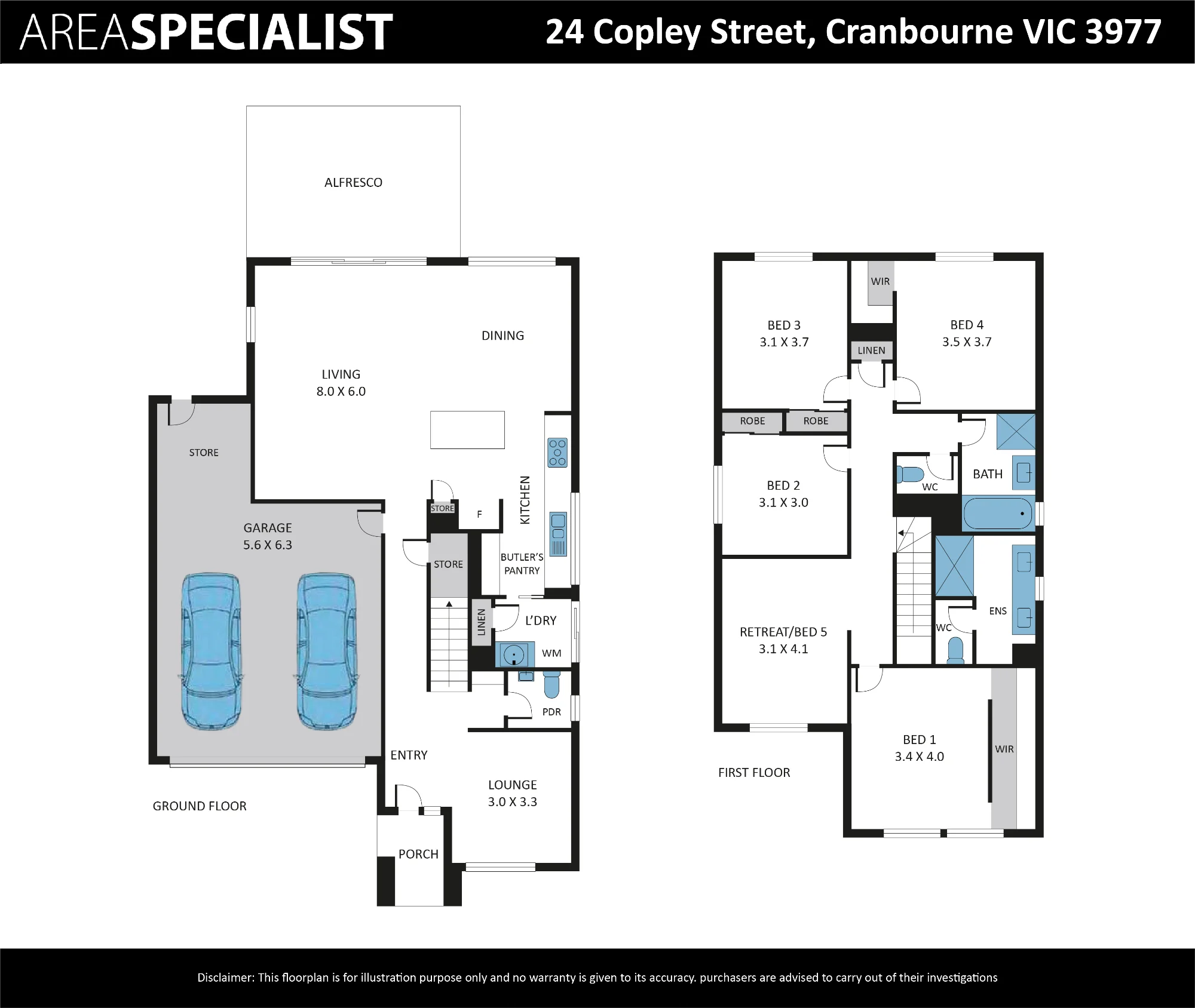 24 Copley Street, Cranbourne, Vic 3977