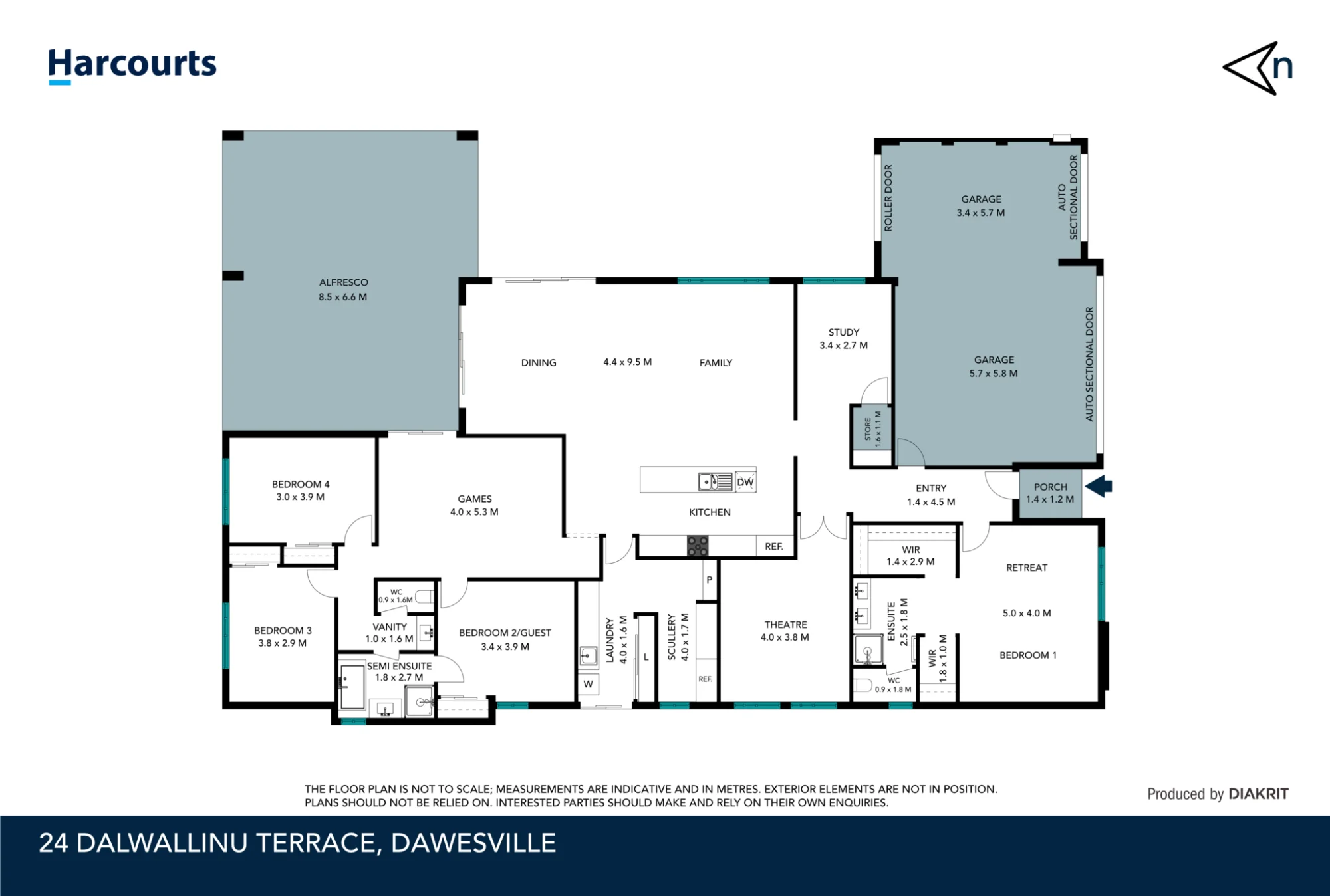 24 Dalwallinu Terrace, Dawesville, WA 6211