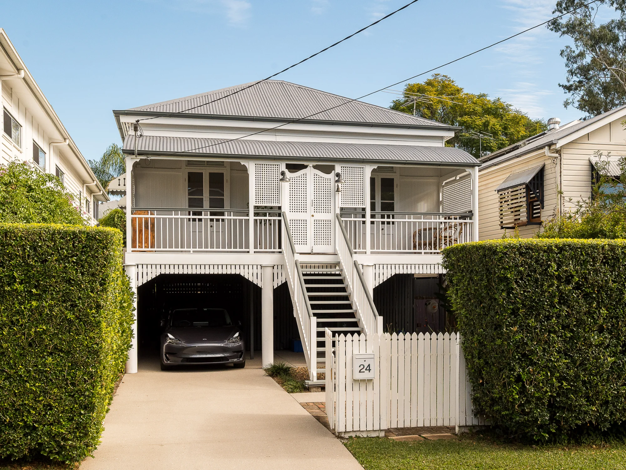 24 Dean Street, Red Hill, Qld 4059