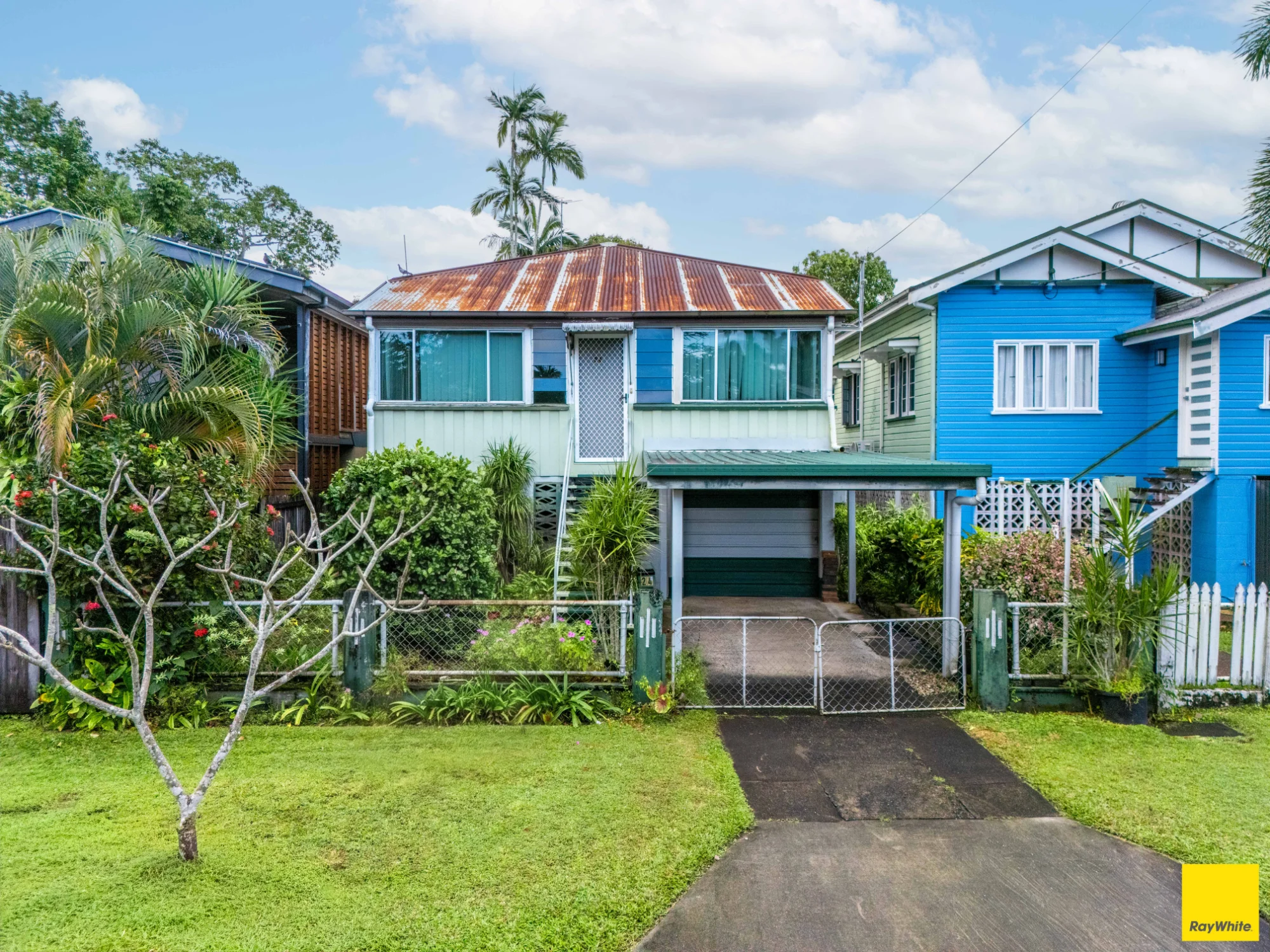 24 Denbeigh Street, Parramatta Park, Qld 4870