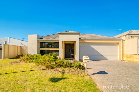 24 Ellinwood Loop, Meadow Springs, WA 6210