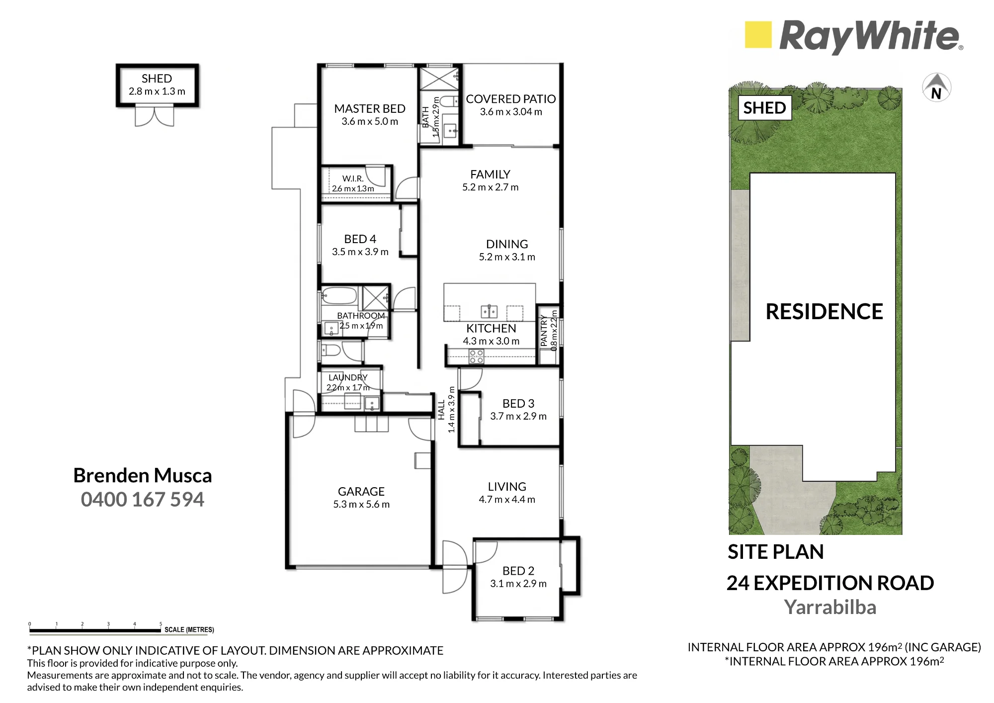 24 Expedition Road, Yarrabilba, Qld 4207