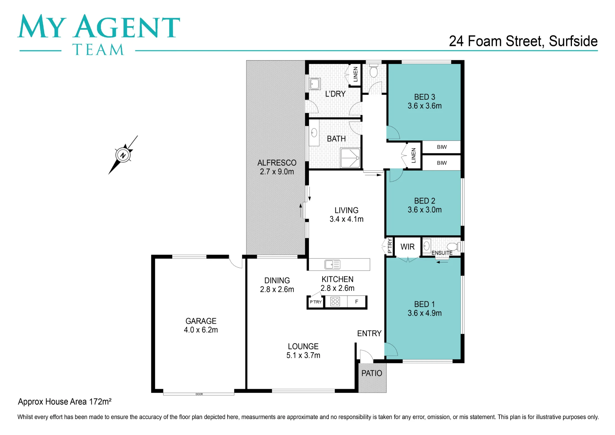 24 Foam Street, Surfside, NSW 2536