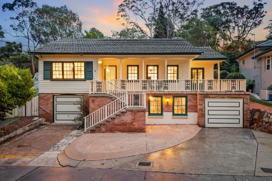 24 Greenvale Grove, Hornsby, NSW 2077
