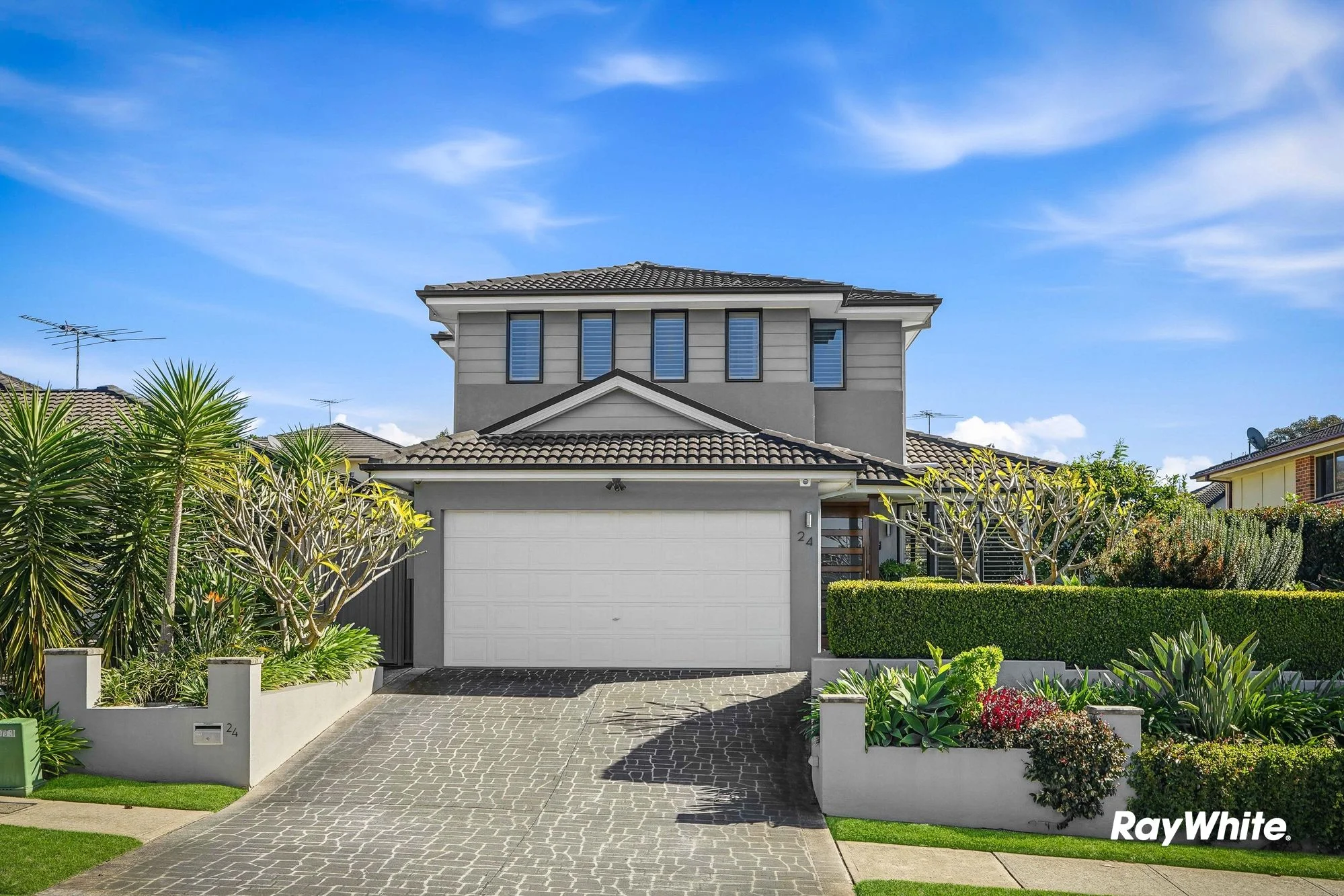 24 Guardian Avenue, Beaumont Hills NSW 2155