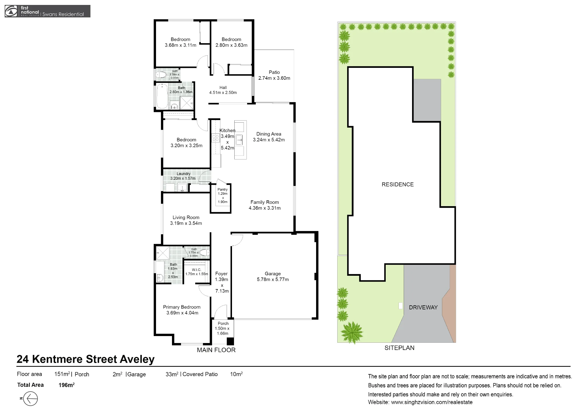 24 Kentmere Street, Aveley, WA 6069