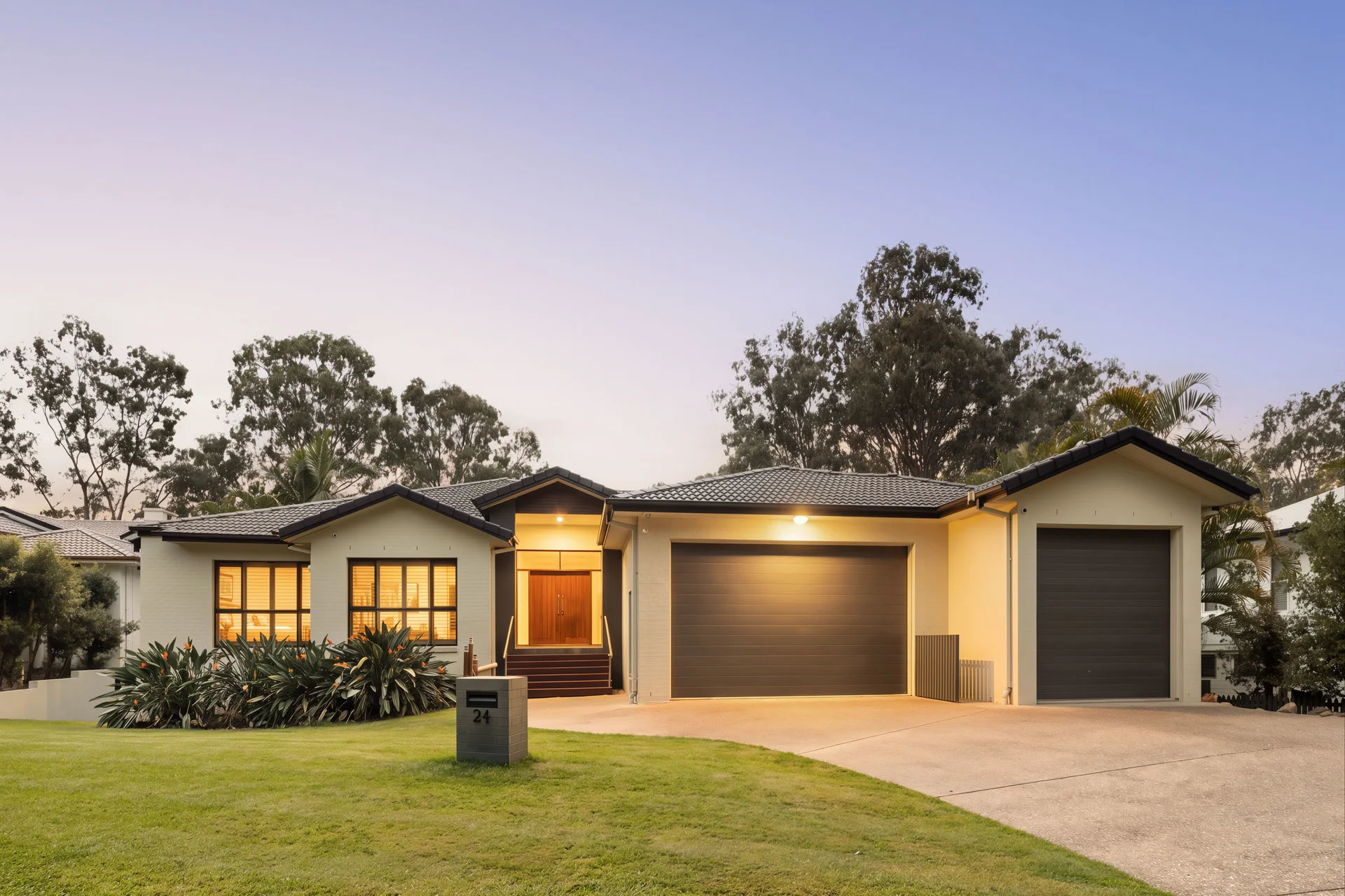 24 Kingfisher Place, Kenmore, Qld 4069