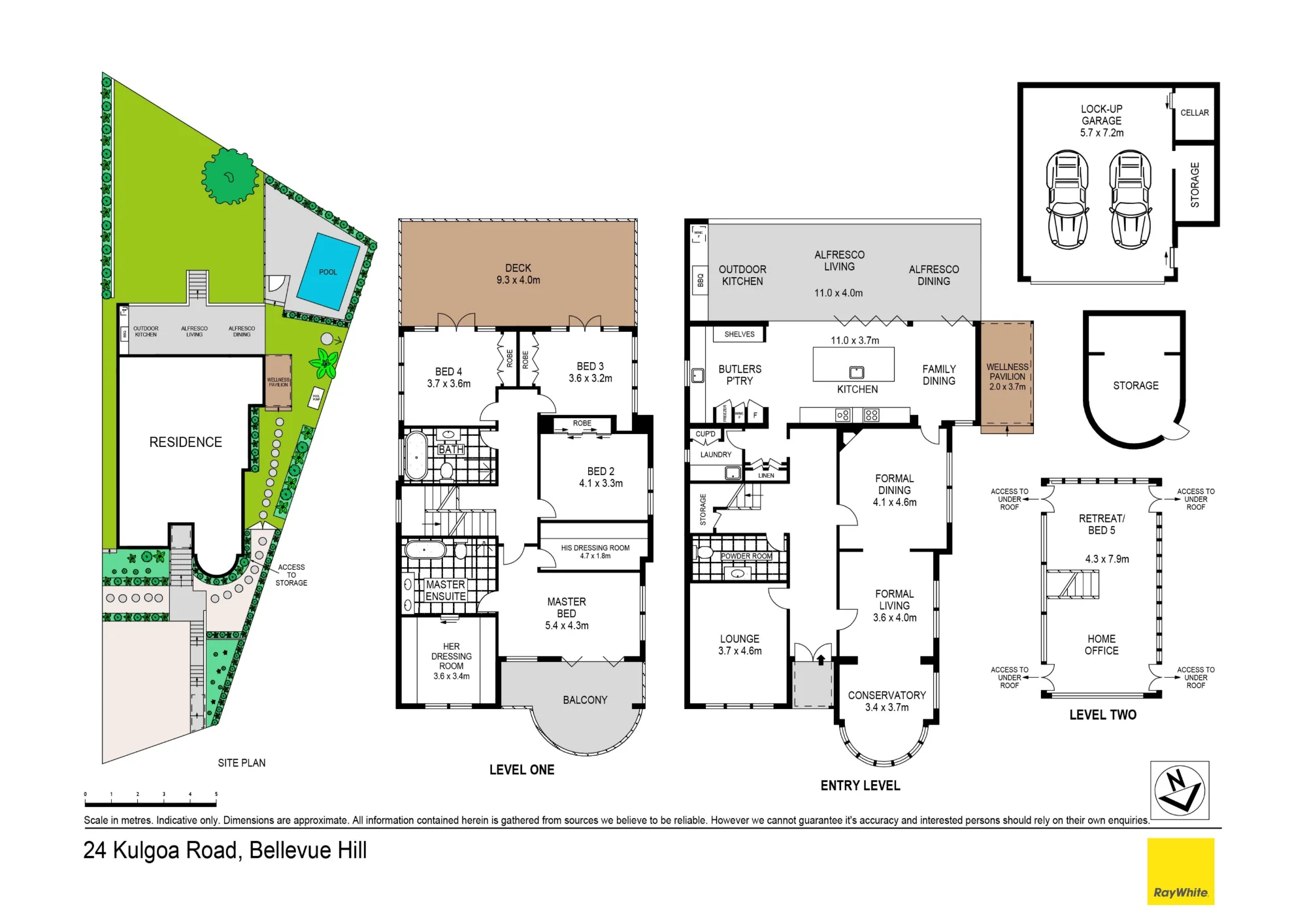 24 Kulgoa Road, Bellevue Hill NSW 2023