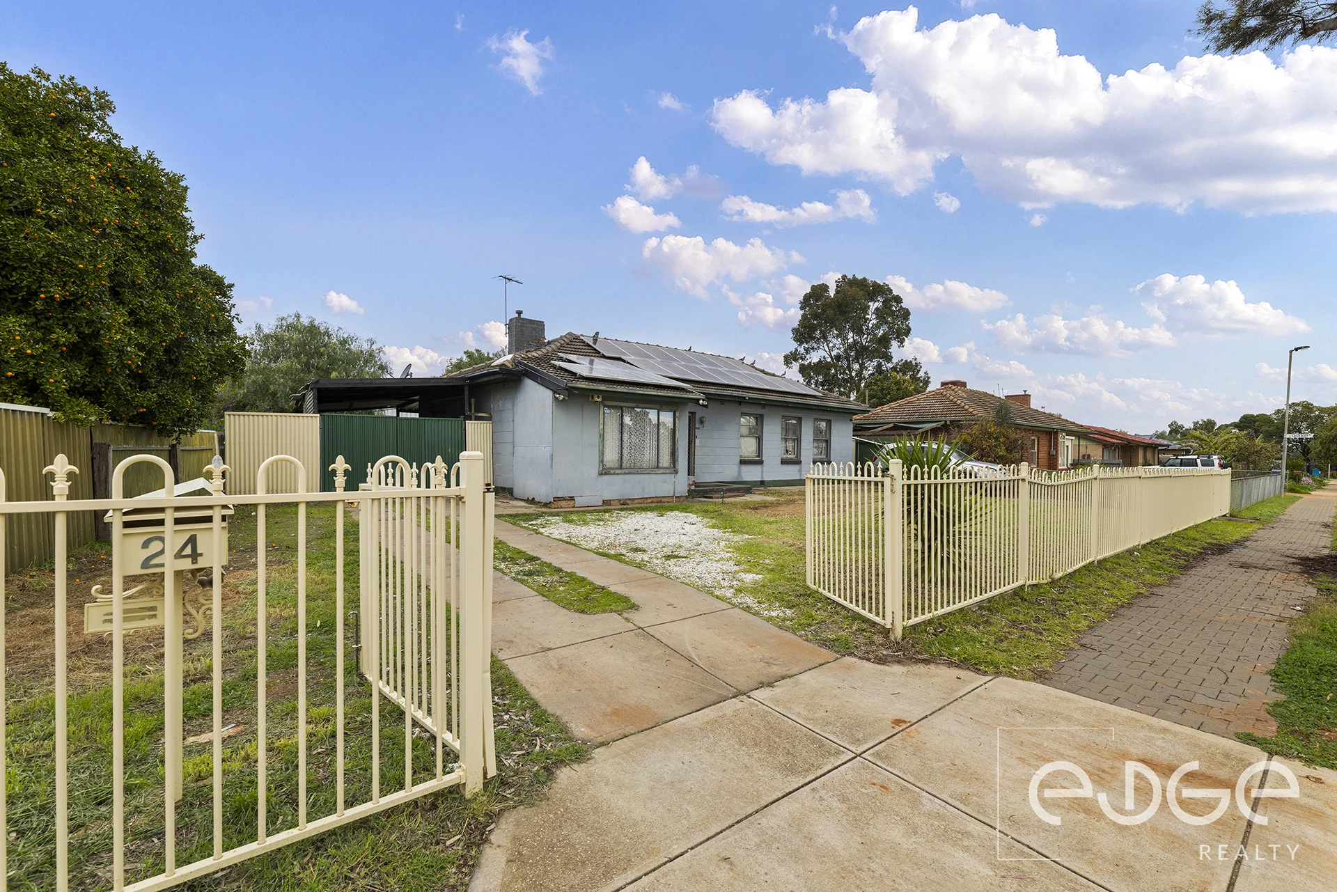 24 Larkhill Road, Elizabeth North, SA 5113
