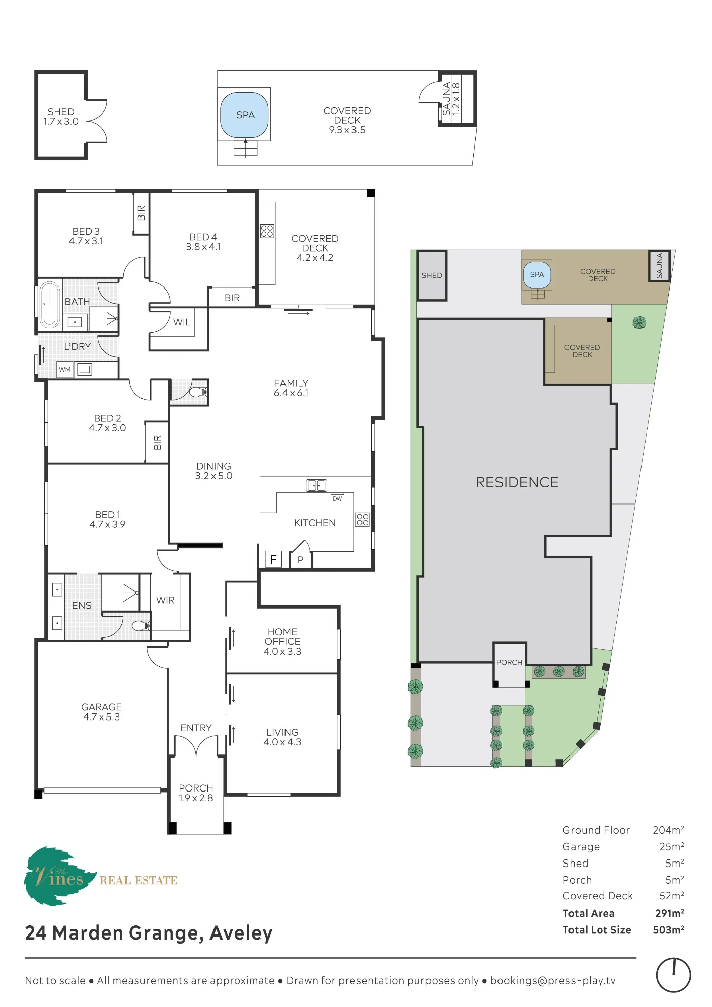24 Marden Grange, Aveley, WA 6069