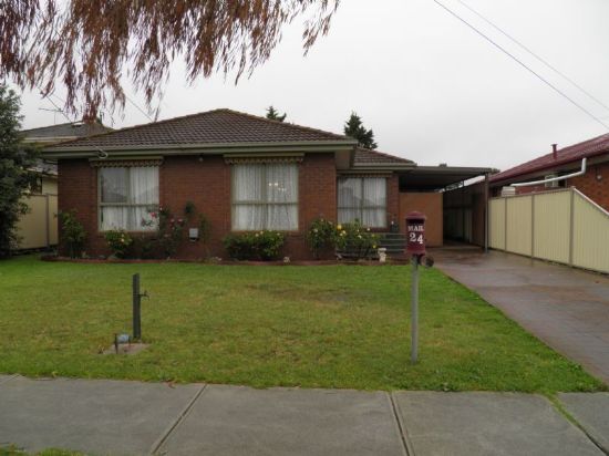 24 Marshall Avenue, St Albans, Vic 3021