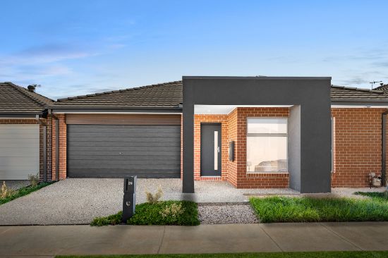 24 Mondegreen Close, Wyndham Vale, Vic 3024